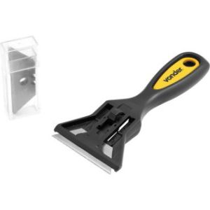 RASPADOR RP011 P/ REMOVER TINTA - VONDER