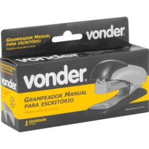 GRAMPEADOR MANUAL PARA ESCRITORIO - VONDER
