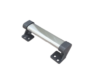 PUXADOR PORTA TUBO CROMADO 30 X 155MM