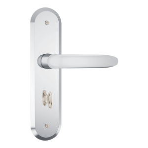 FECHADURA INOX ESPELHO BANHEIRO 1820/11