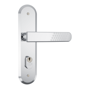 FECHADURA ESPELHO EXTERNA INOX 1801/21