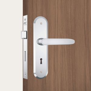 FECHADURA INOX ESPELHO INTERNA 1810/11