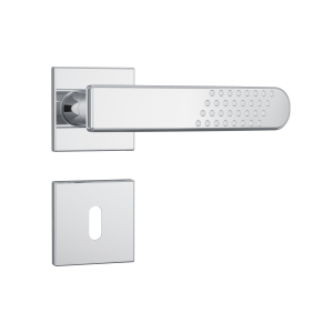 FECHADURA 813/21 RQ1 ROS. QUAD. INTERNA INOX