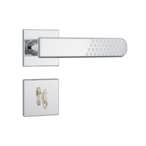 FECHADURA 823/21 RQ1 ROS. QUAD. BANHEIRO INOX