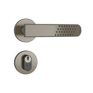 FECHADURA 803/21 EXTERNA ROS. RED. ANTIQUE