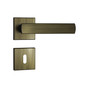 FECHADURA 813/35 INTERNA RQ1 ROS. QUAD. ANTIQUE