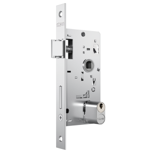 FECHADURA 803/35 EXTERNA RQ1 ROS. QUAD. INOX