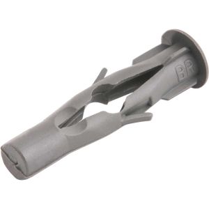 BUCHA PLASTICA PAREDE OCA 6MM