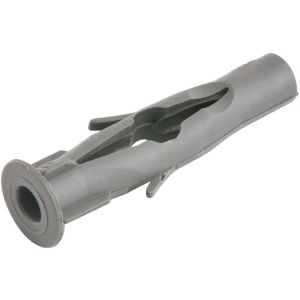 BUCHA PLASTICA PAREDE OCA 6MM