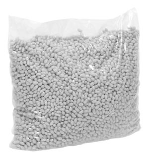 HOT MELT ADESIVO EVA COLAGEM FITAS BORDA - SACO COM 1 KG