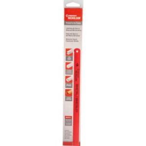 LAMINA DE SERRA MANUAL BIMETALICA 18 DENTES POLEGADA