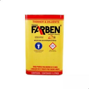 DILUENTE P/ PU 253.001 5L