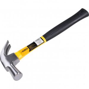 MARTELO UNHA 25MM CABO FIBRA - COLLINS