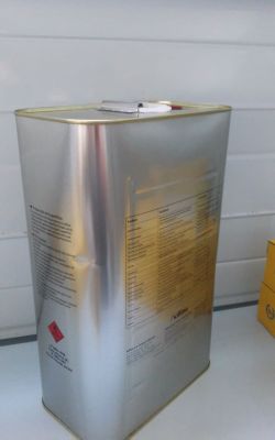 SUPER THINNER DILUICAO TINTAS NITRO E SINTETICA 5L