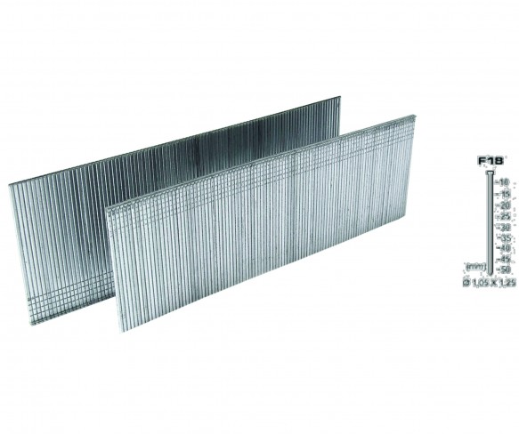 PINO F-10 - CAIXA COM 5.000 PECAS